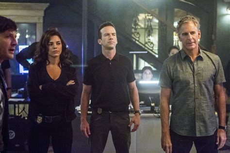 ‘NCIS: New Orleans’: These Two Characters Are Married in Real。